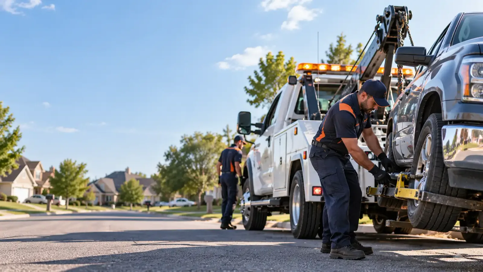 Wheel Lift Towing in Midvale, UT